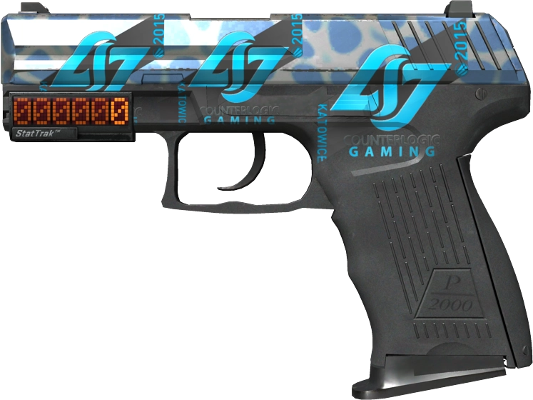 Item P2000 | Ocean Foam