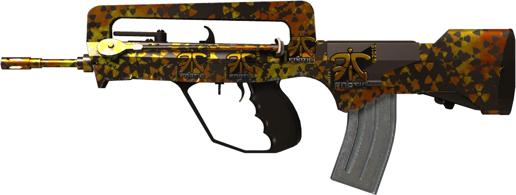 Item FAMAS | Meltdown