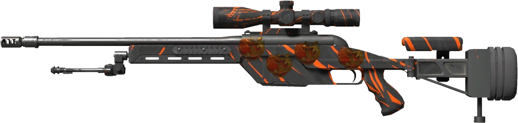 Item SSG 08 | Slashed