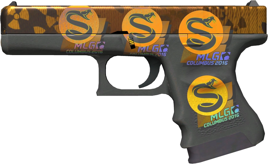 Item Glock-18 | Reactor