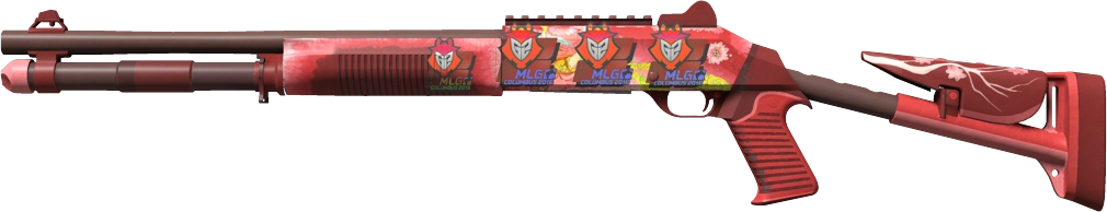 Item XM1014 | Tranquility