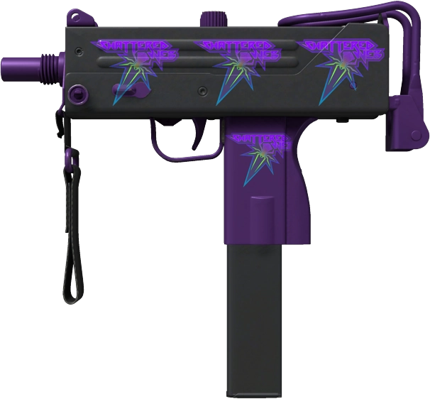 Item MAC-10 | Ultraviolet