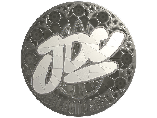 Item Sticker | JDC (Foil) | Cologne 2026