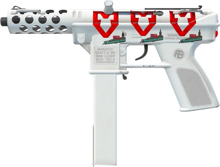 Item Tec-9 | Whiteout