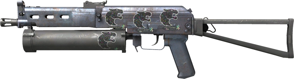 Item PP-Bizon | Rust Coat