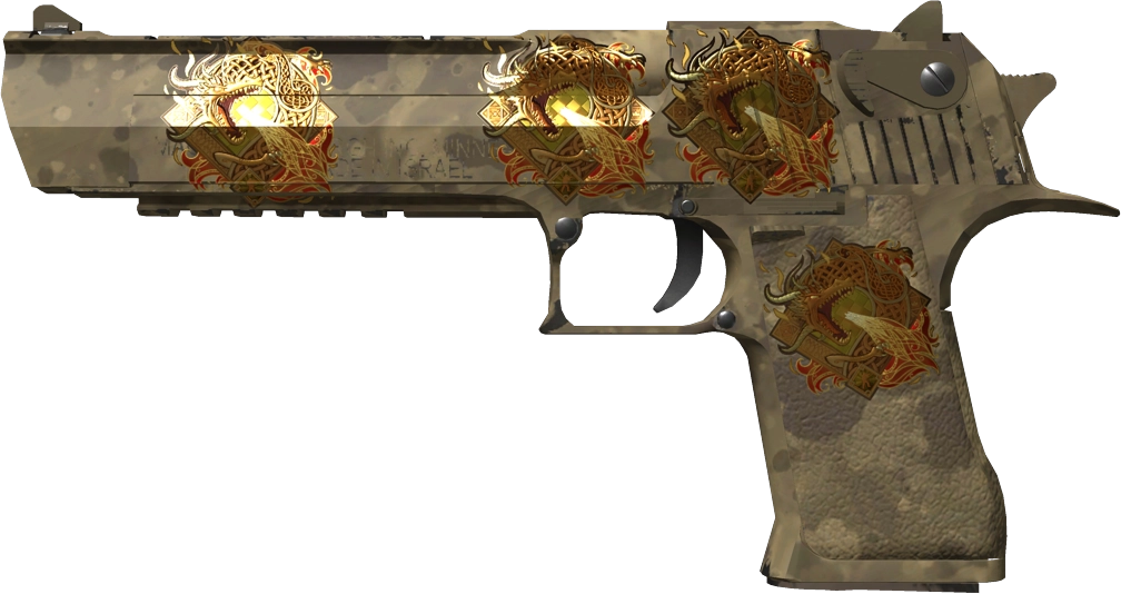 Item Desert Eagle | Mudder