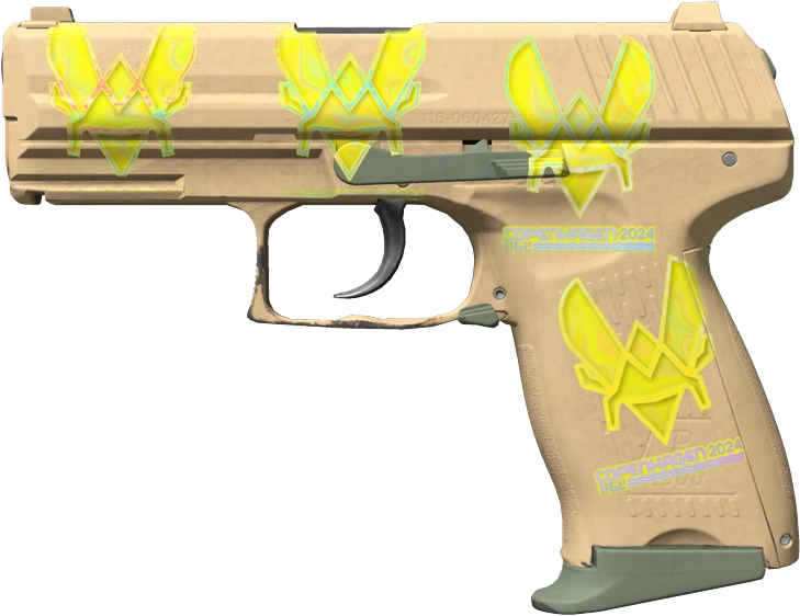 Item P2000 | Grassland