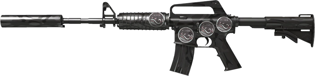 Item M4A1-S | Dark Water