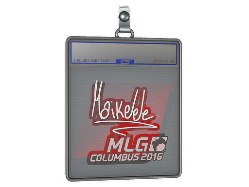 Item Sticker Slab | Maikelele | MLG Columbus 2016