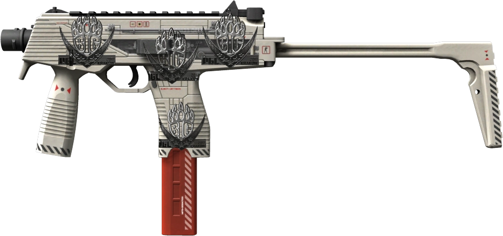 Item MP9 | Airlock