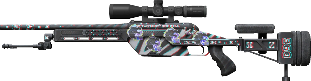 Item SSG 08 | Parallax