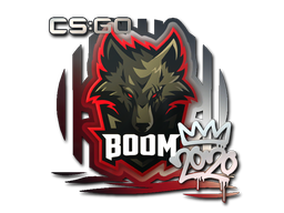 Cosmetic Sticker | Boom | 2020 RMR of Craft