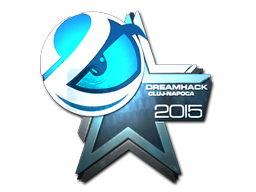 Item Sticker | Luminosity Gaming (Foil) | Cluj-Napoca 2015