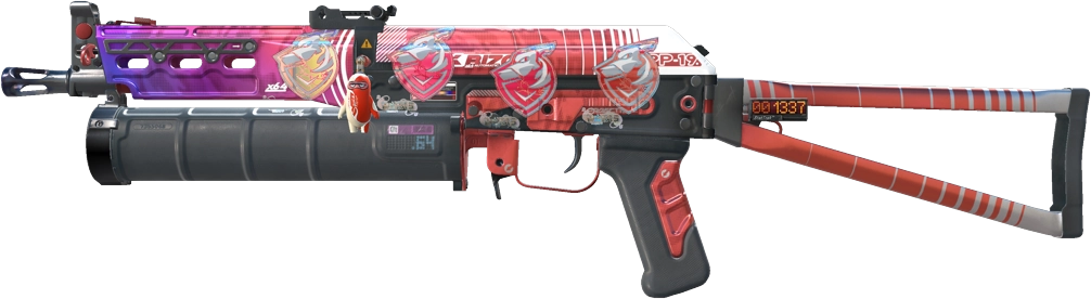 Item PP-Bizon | RMX