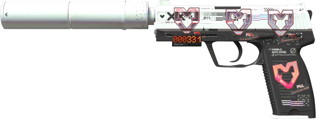 Item USP-S | Printstream