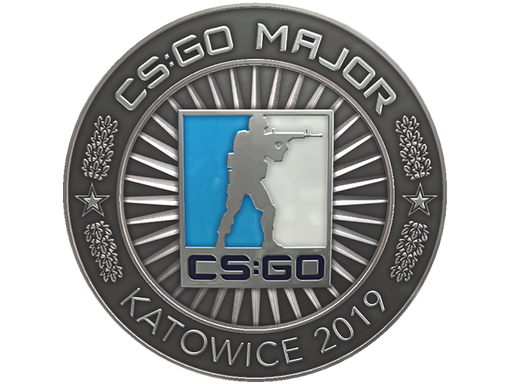 Item Katowice 2019 Silver Coin