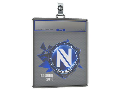Item Sticker Slab | Team EnVyUs | Cologne 2016