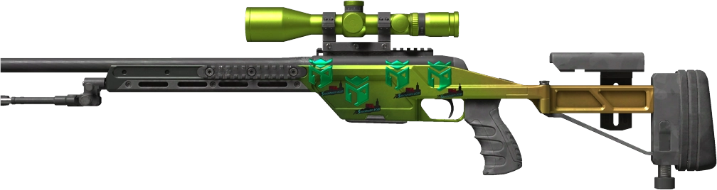 Item SSG 08 | Acid Fade