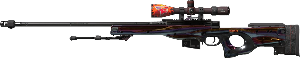 Item AWP | Chrome Cannon