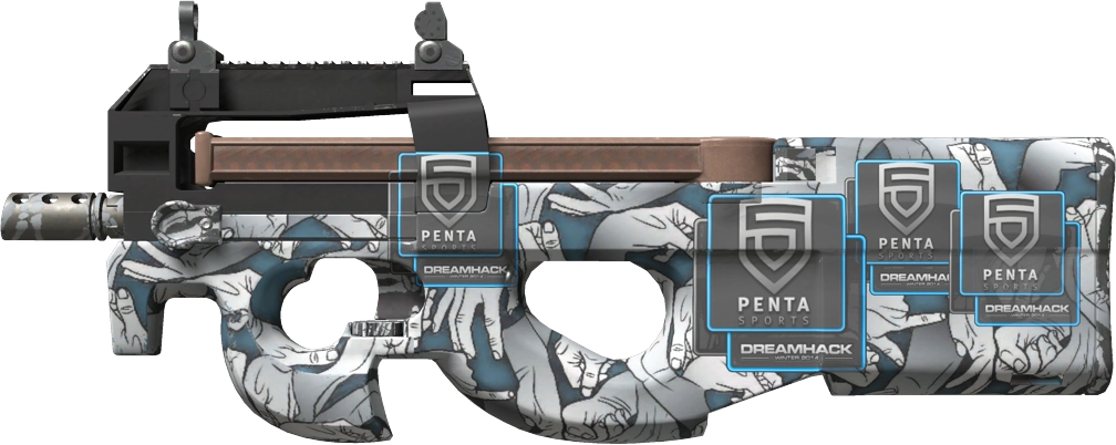 Item P90 | Death Grip