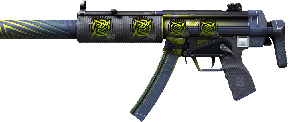 Item MP5-SD | Condition Zero
