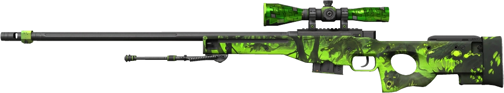 Item AWP | Containment Breach