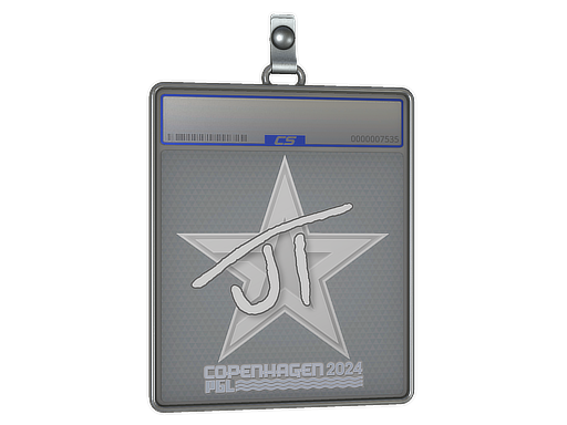 Item Sticker Slab | JT | Copenhagen 2024