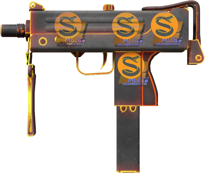 Item MAC-10 | Heat
