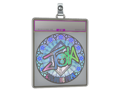 Item Sticker Slab | JOTA (Holo) | Cologne 2026