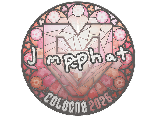Item Sticker | Jimpphat | Cologne 2026