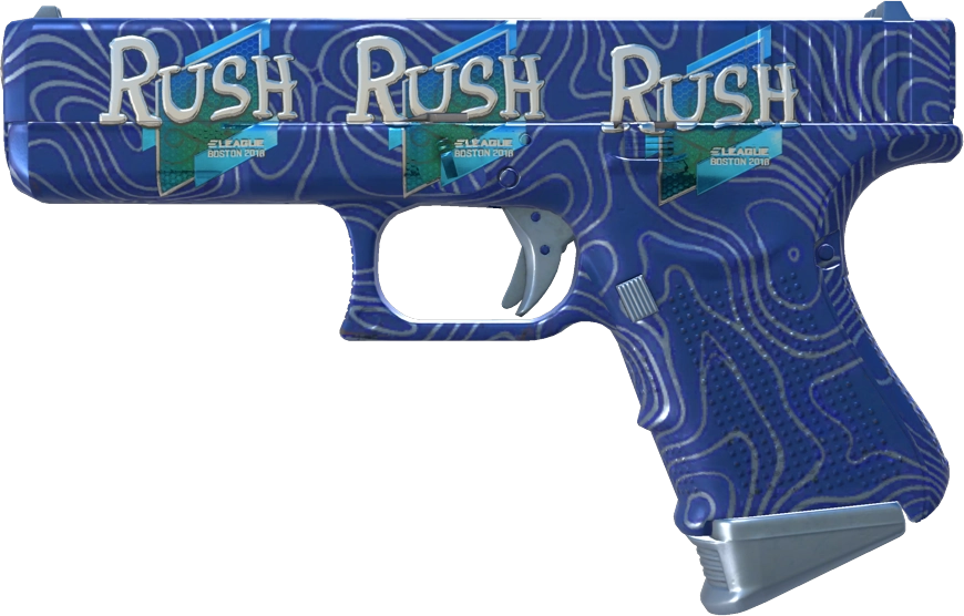 Item Glock-18 | Ocean Topo