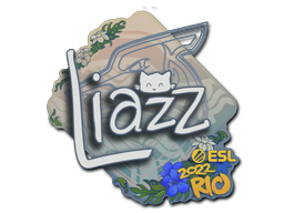 Item Sticker | Liazz | Rio 2022