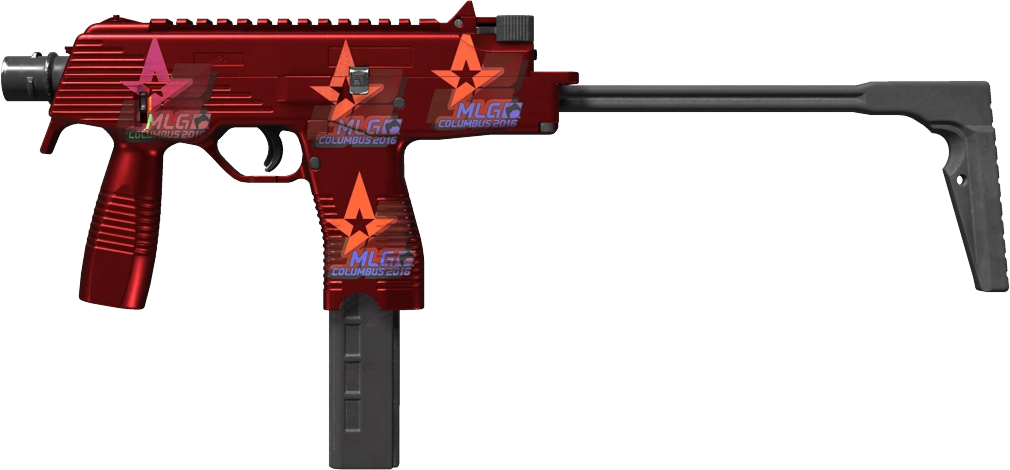 Item MP9 | Hot Rod