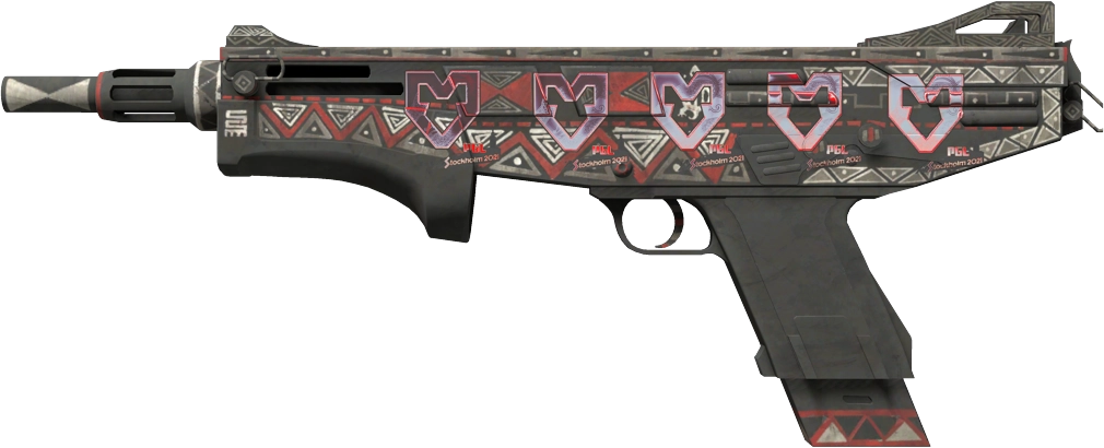 Item MAG-7 | Petroglyph