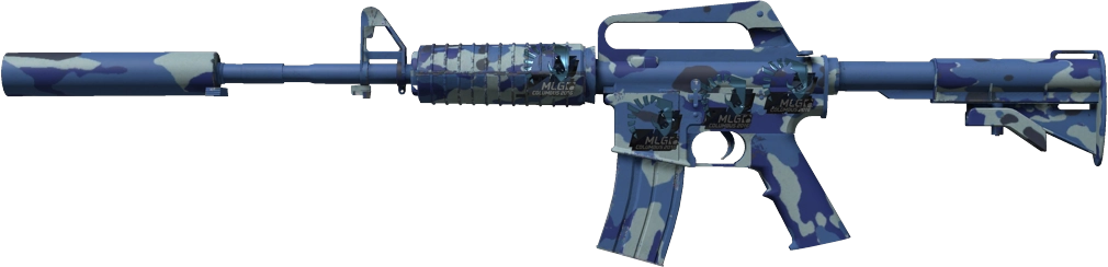 Item M4A1-S | Bright Water