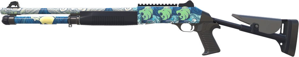 Item XM1014 | Solitude