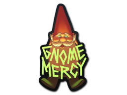 Item Sticker | Gnome Mercy