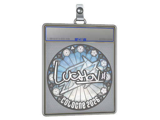 Item Sticker Slab | luchov | Cologne 2026