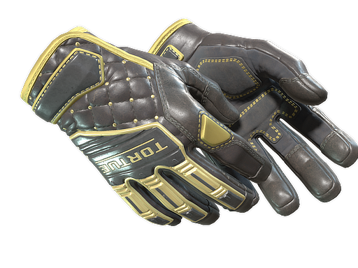 Item Specialist Gloves | Chocolate Chesterfield