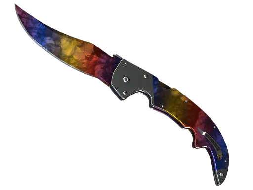 Item Falchion Knife | Marble Fade