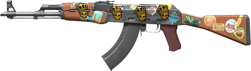 Item AK-47 | Jet Set