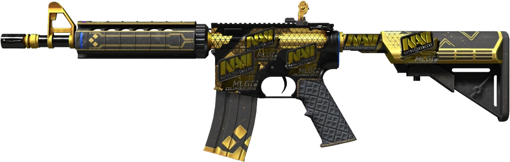 Item M4A4 | The Coalition