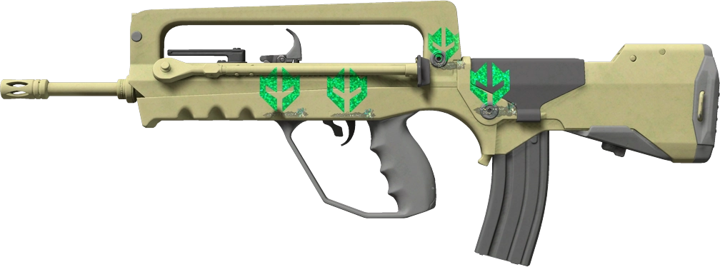 Item FAMAS | Colony