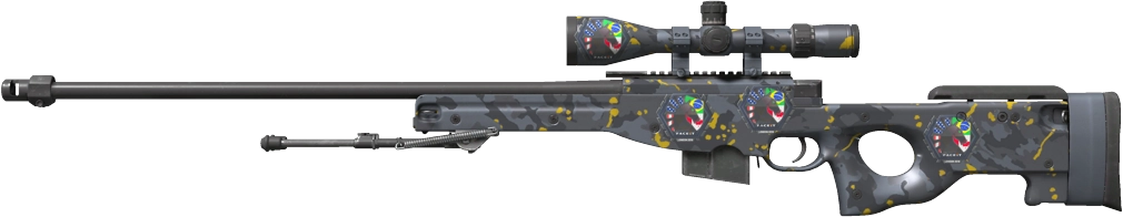 Item AWP | Arsenic Spill