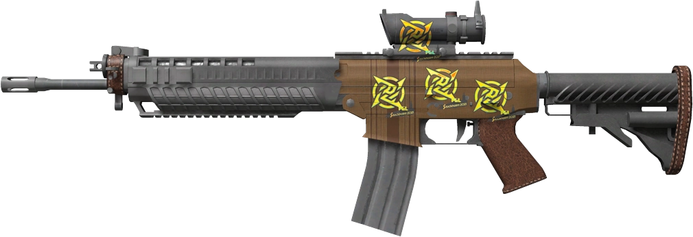 Item SG 553 | Traveler
