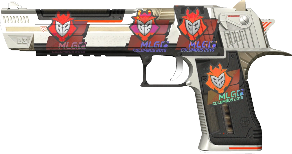 Item Desert Eagle | Mecha Industries