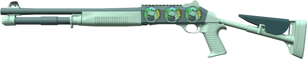 Item XM1014 | Blue Spruce