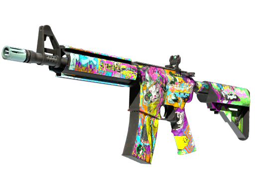Item M4A4 | In Living Color