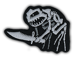 Item Patch | Bayonet Frog