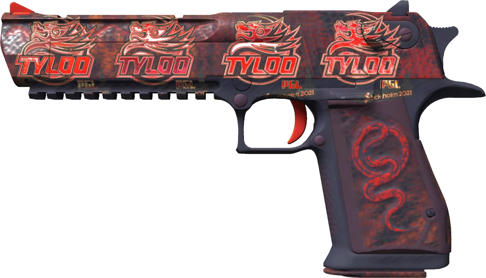 Item Desert Eagle | Serpent Strike